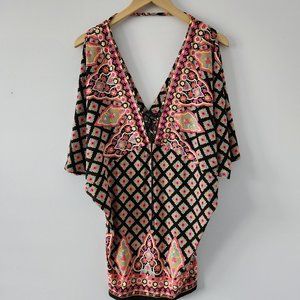 Nanette Lepore swim tunic